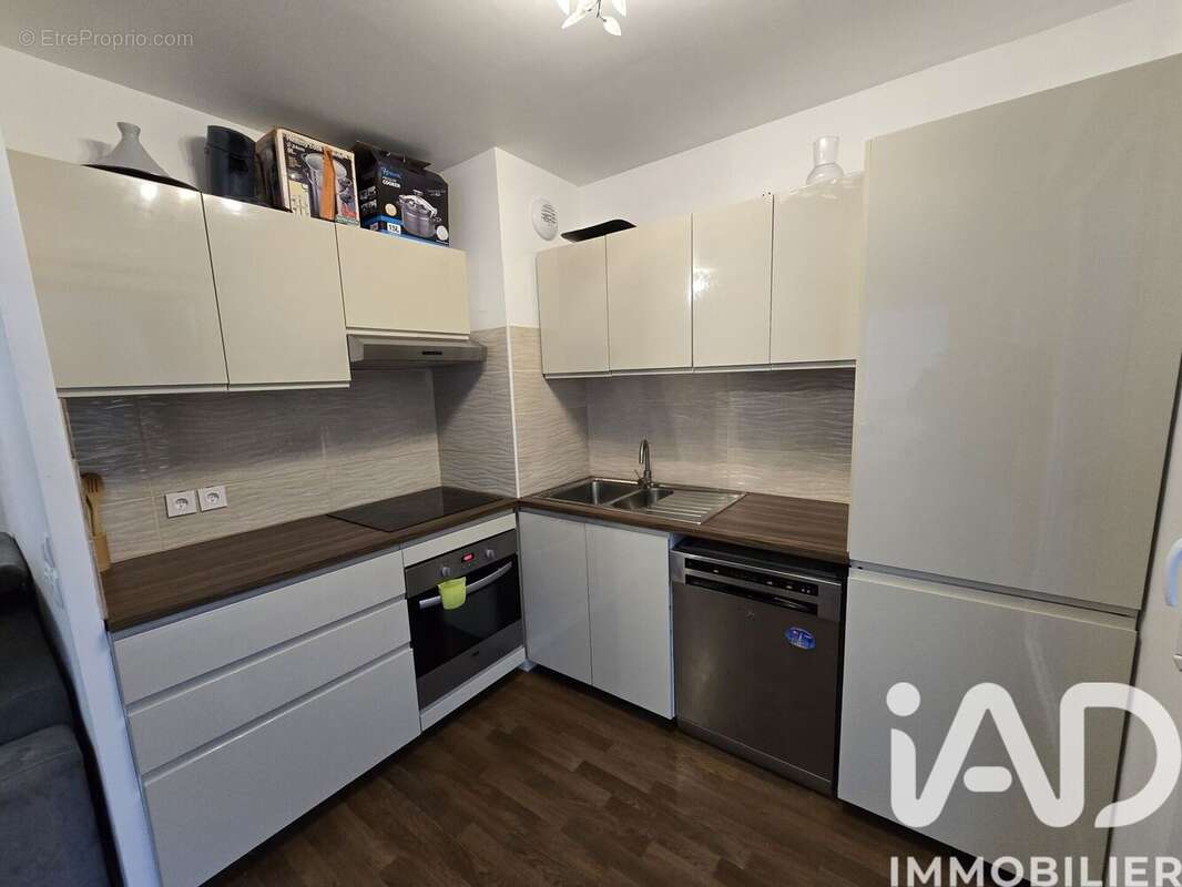 Photo 3 - Appartement à LA COURNEUVE