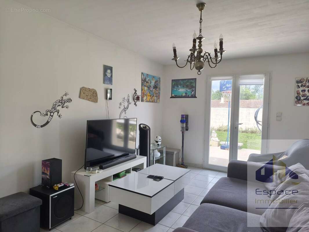 Maison plain-pied, 3 chambres, garage et jardin - photo 6