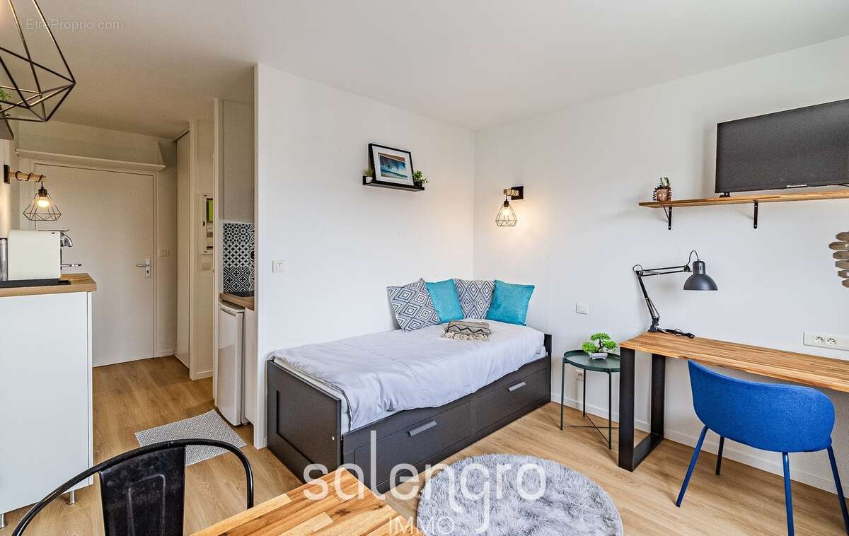 Appartement 20 m² à Bron  - photo 3