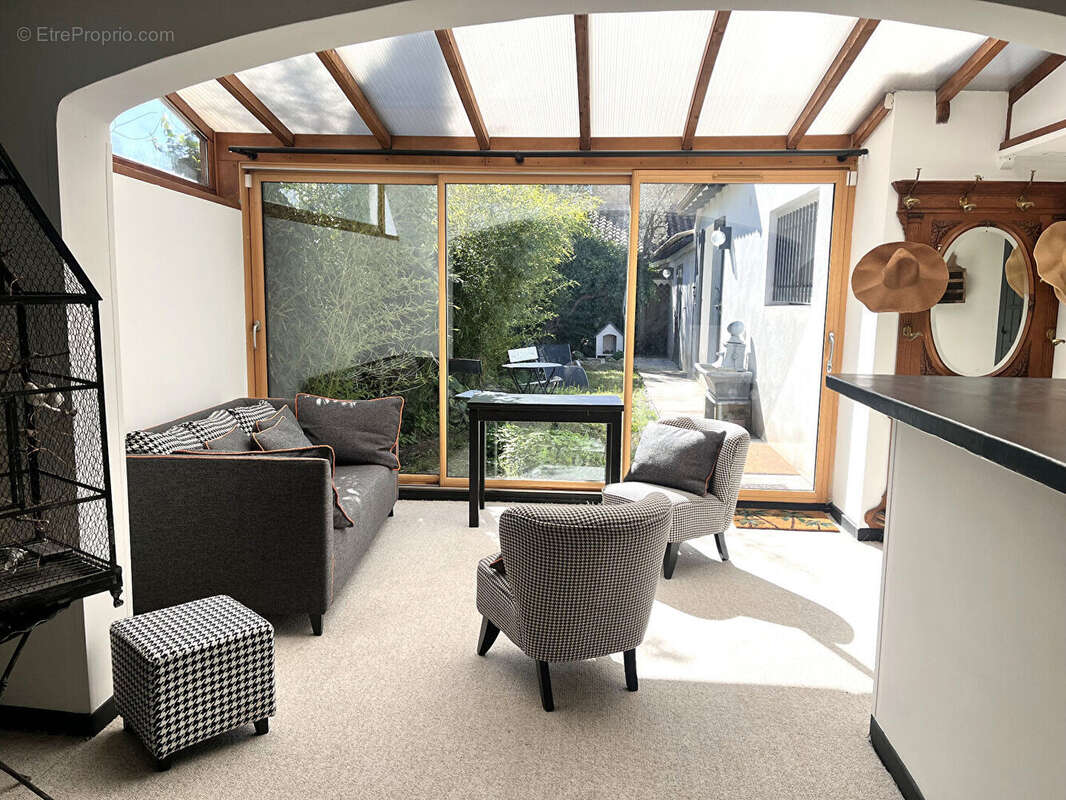 Maison à LES ANGLES