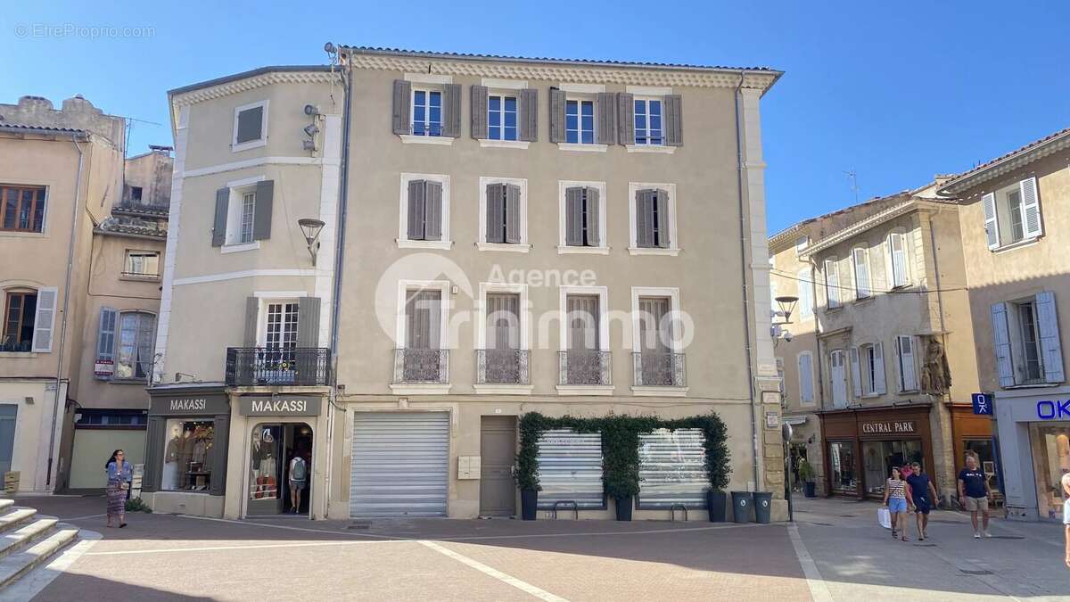 Appartement à CARPENTRAS