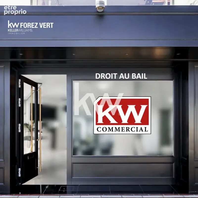 Commerce à LA TALAUDIERE