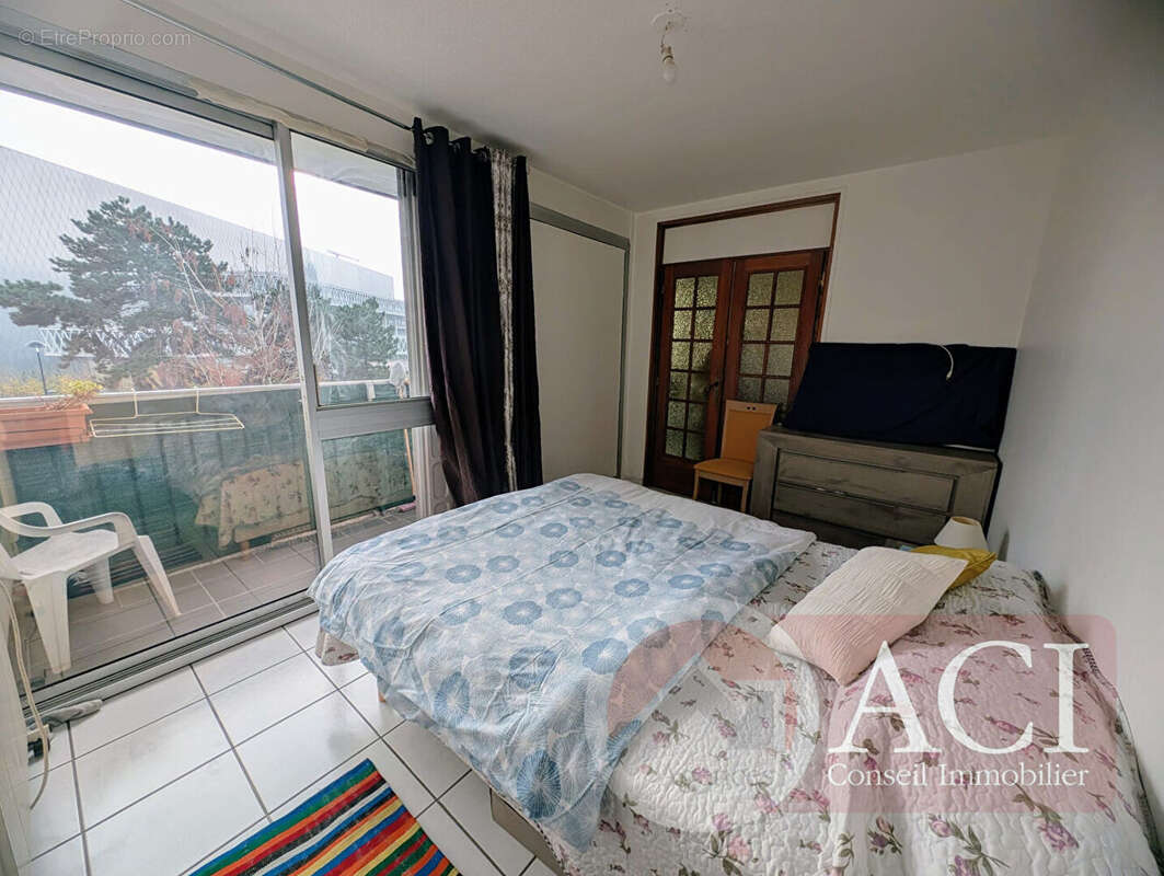 Appartement à PIERREFITTE-SUR-SEINE