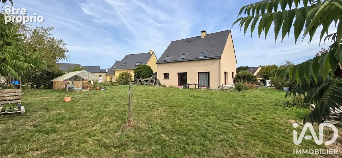 Photo 1 - Maison à SAINT-CHRISTOPHE-DES-BOIS