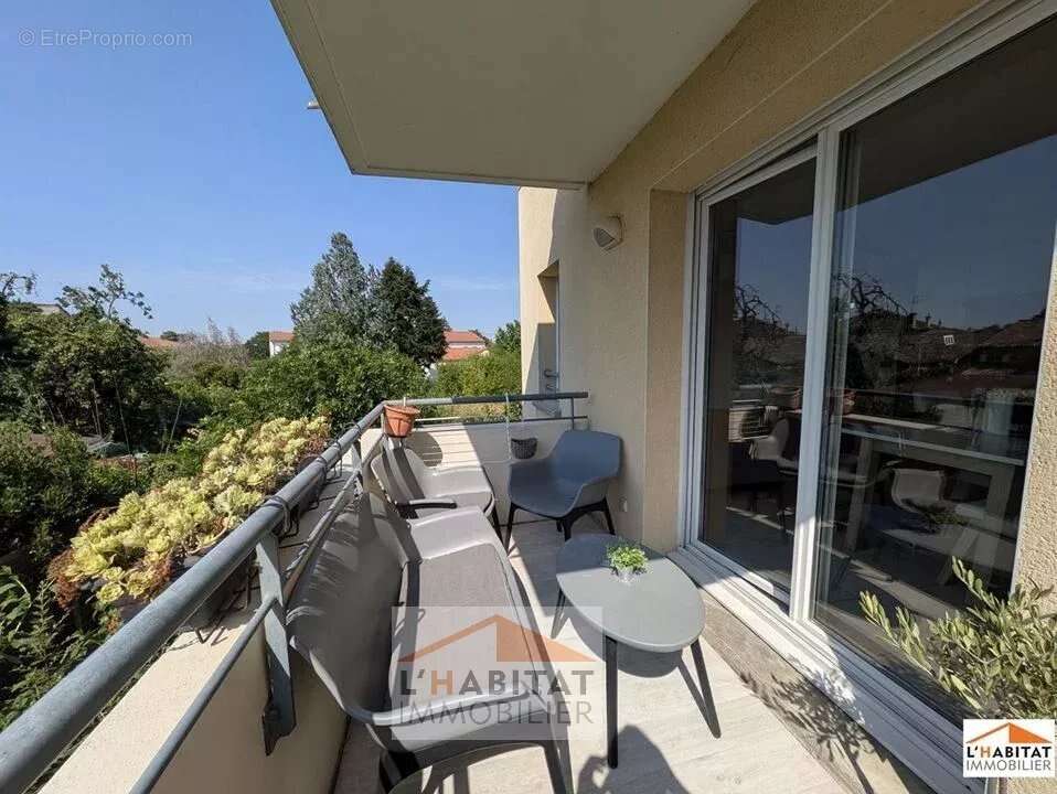 Appartement à L'ISLE-JOURDAIN