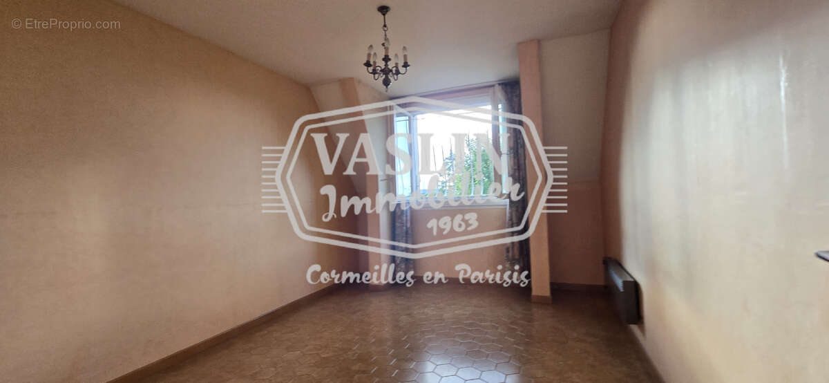 Maison à CORMEILLES-EN-PARISIS