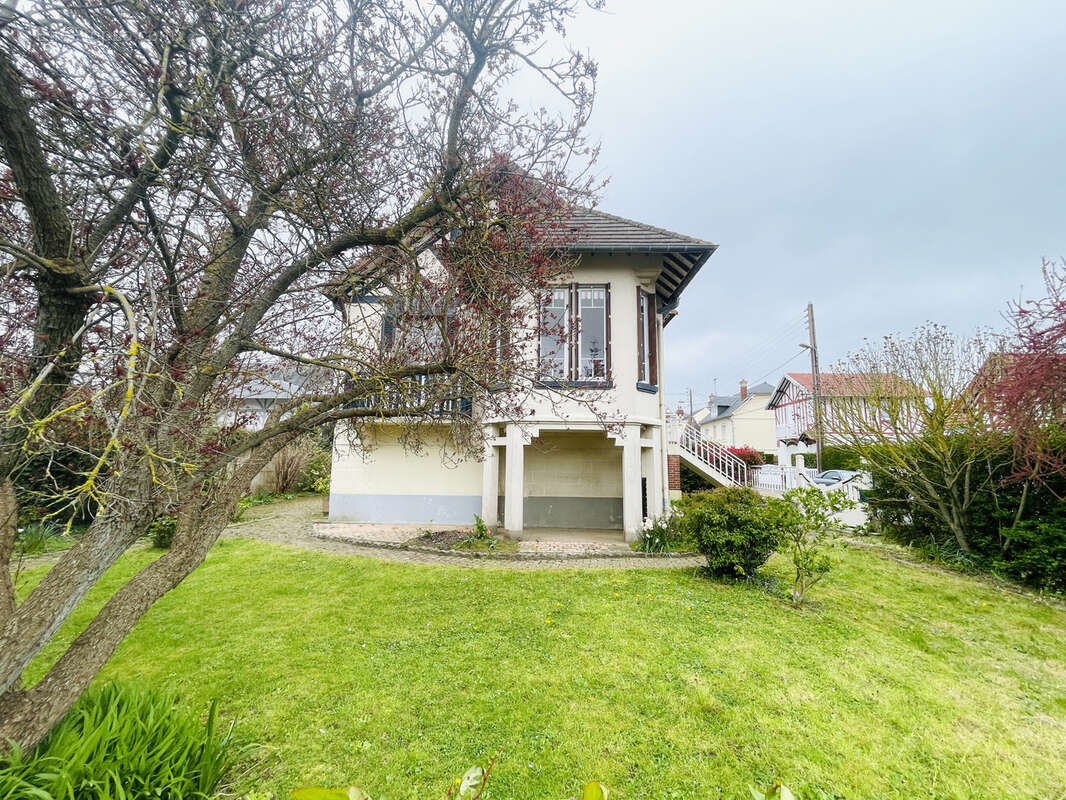 Maison à VILLERS-SUR-MER