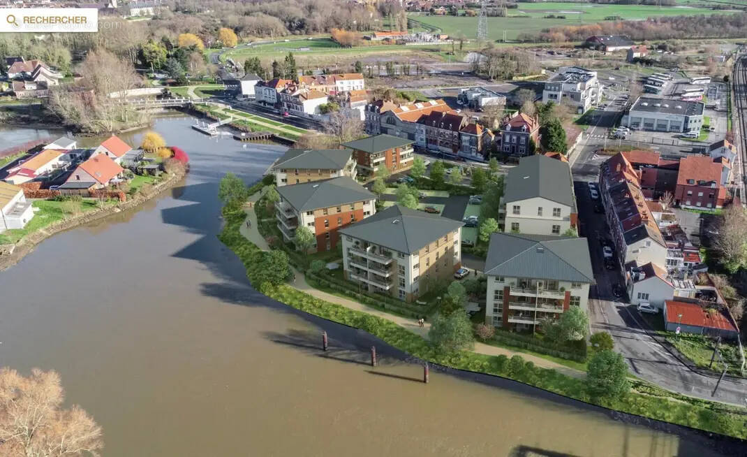 Appartement à GRAVELINES