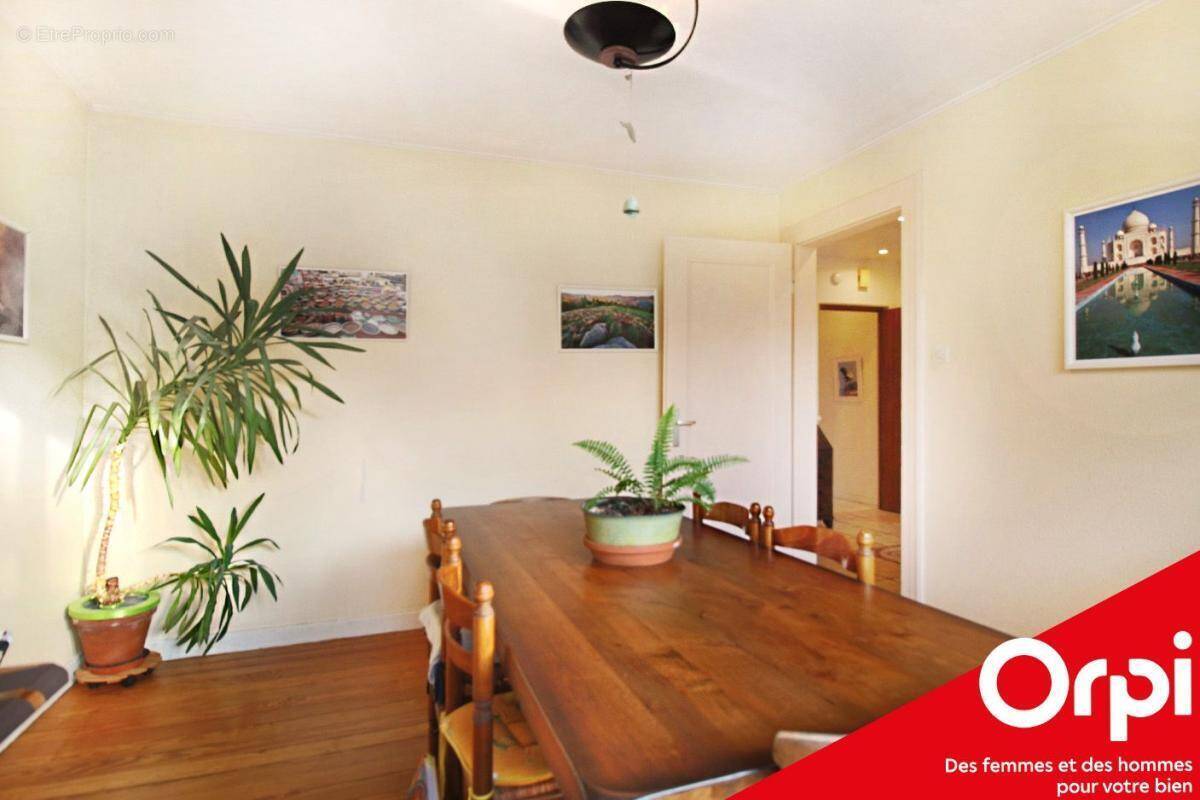 Appartement à WINTZENHEIM