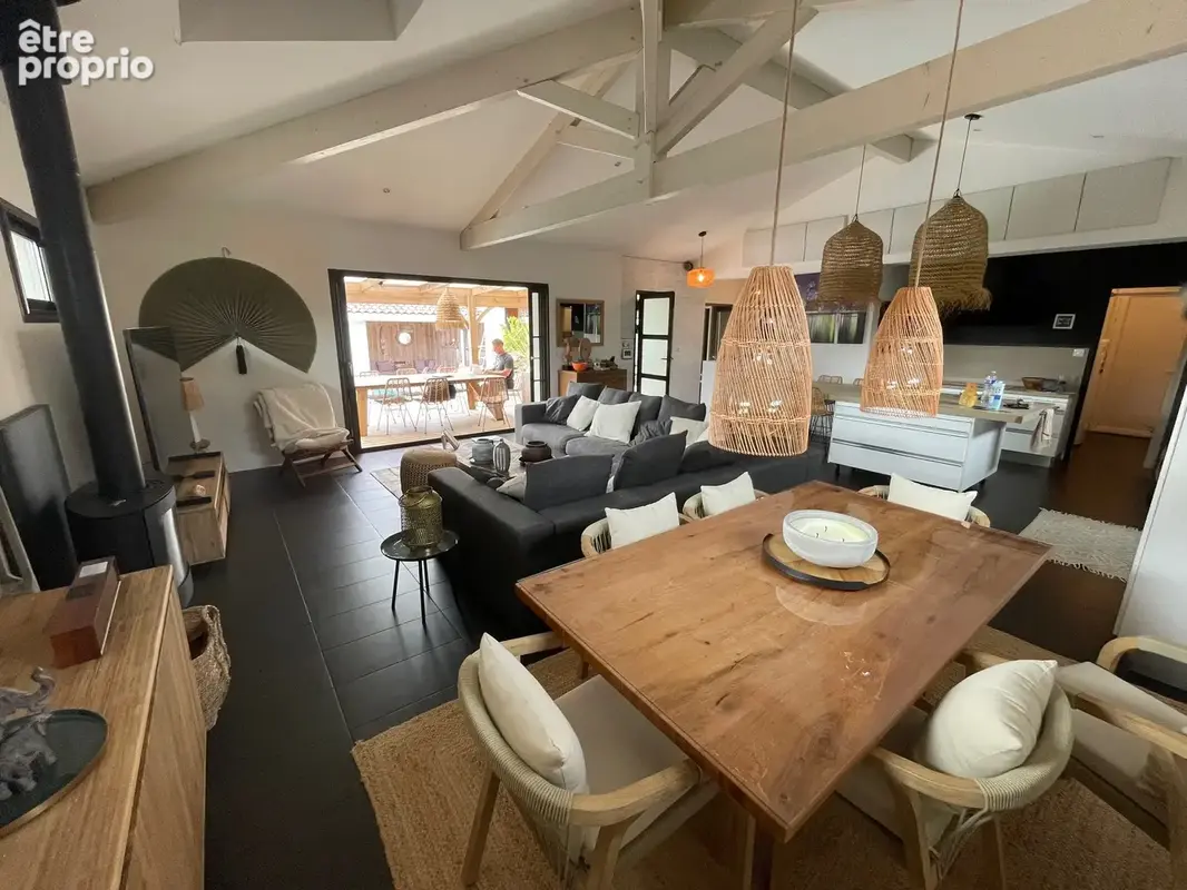 Maison d'exception Lacanau (33680 ) - photo 6