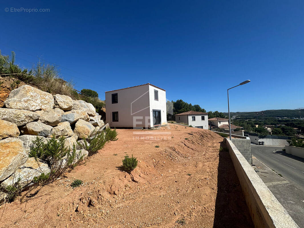 Maison à MARTIGUES