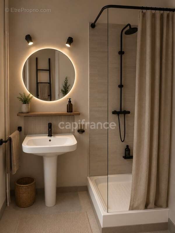 Appartement à SAINT-GRATIEN
