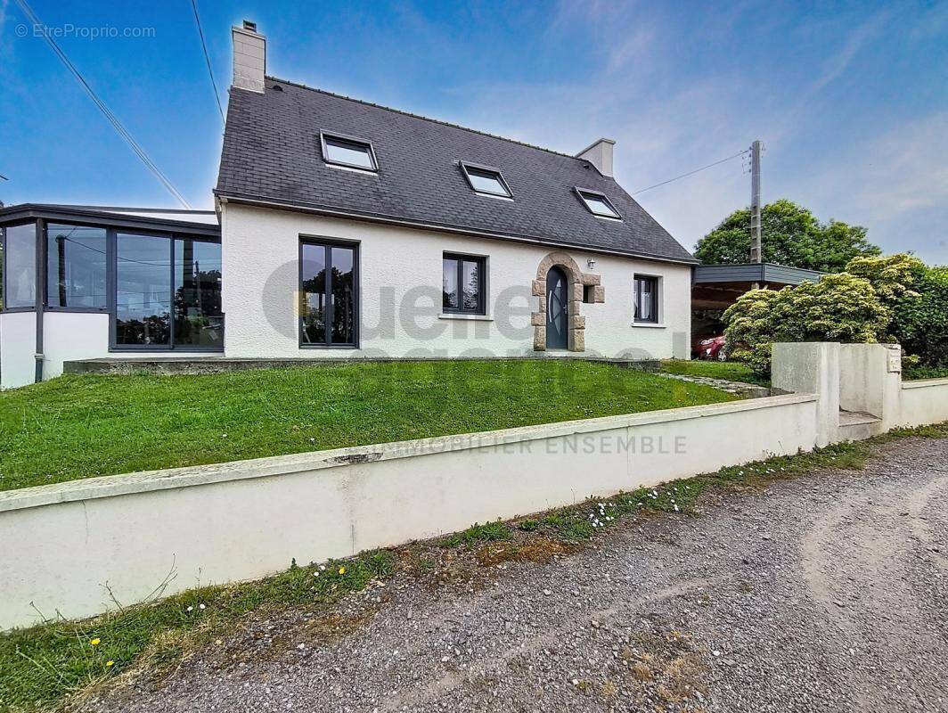 Maison à LOPERHET