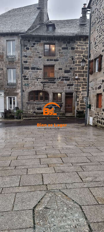 bsle saint chély maison de village saint urcize  - Maison à SAINT-URCIZE