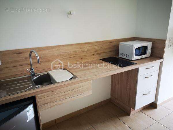 Appartement à SAINT-ETIENNE-DE-SAINT-GEOIRS