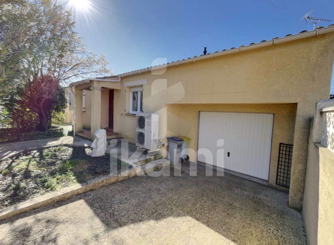 Maison à RESTINCLIERES