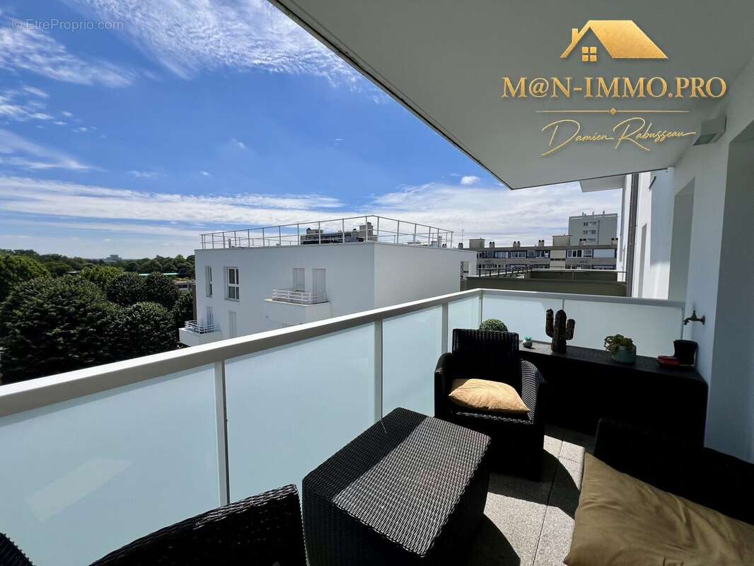 Appartement 65 m² à Rennes  - photo 9