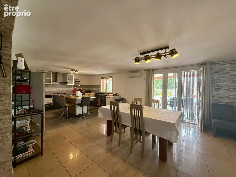 Maison 135 m² à Peyriac-Minervois  - photo 2