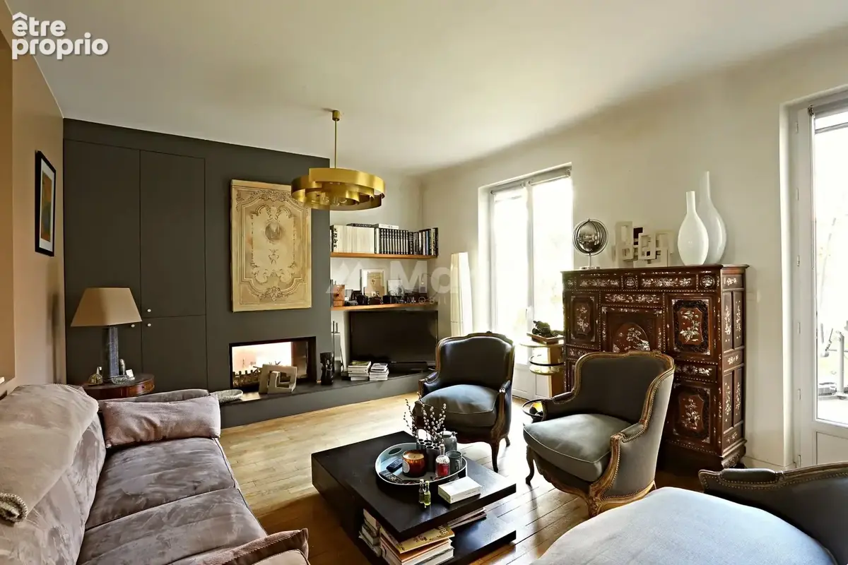 Maison 184 m² à Courbevoie  - photo 2