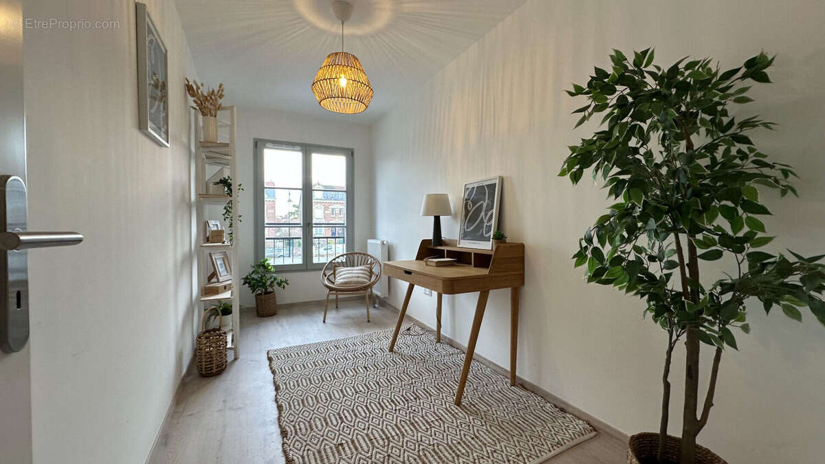 Appartement à COMPIEGNE