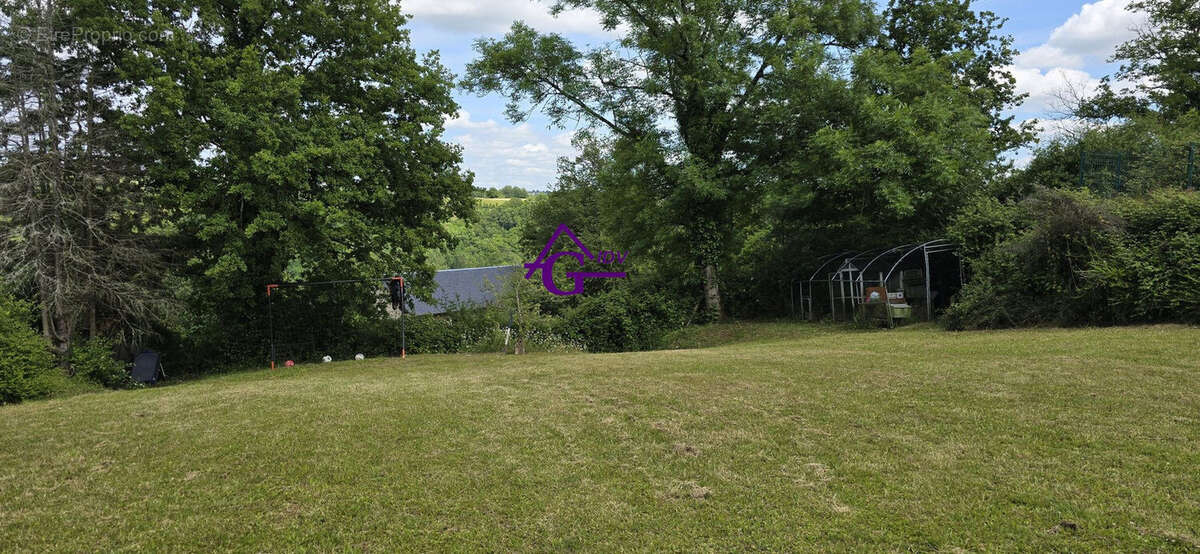 Maison à SAUVETERRE-DE-ROUERGUE