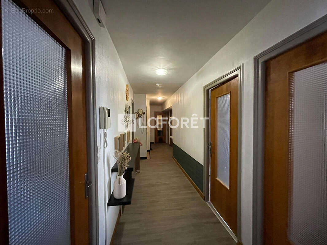 Maison à CLAIRVAUX-LES-LACS