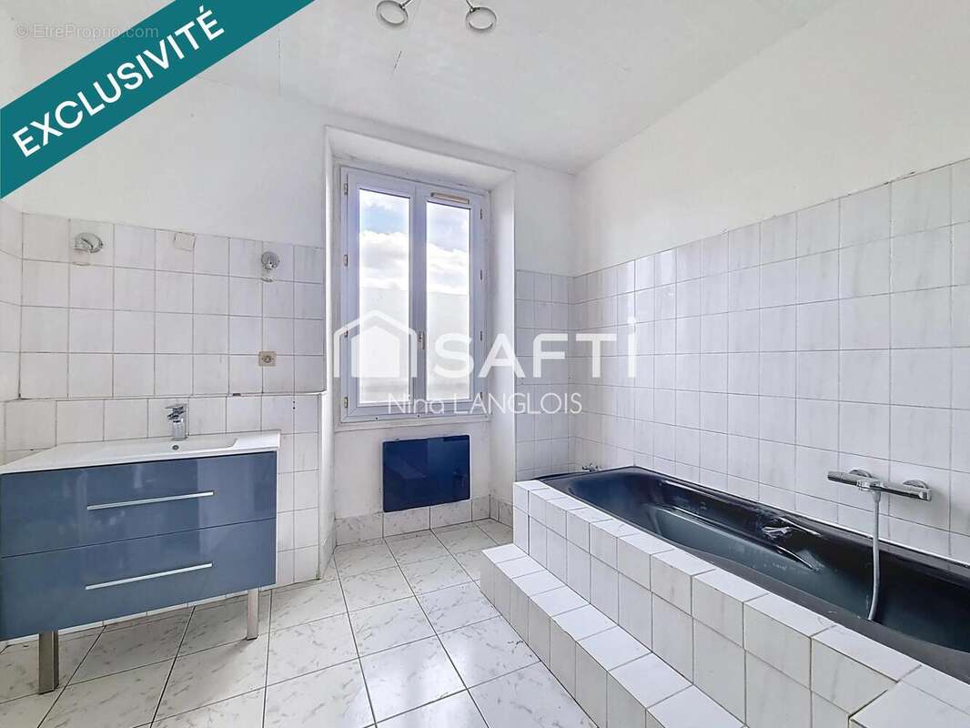 Photo 6 - Maison à SAINT-GERMAIN-LAXIS