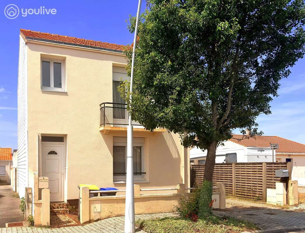 Maison à LES SABLES-D'OLONNE