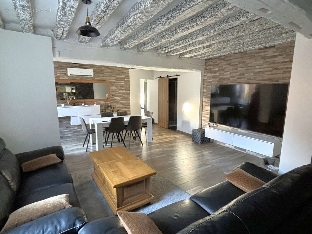 Maison à CHATEAUNEUF-EN-THYMERAIS