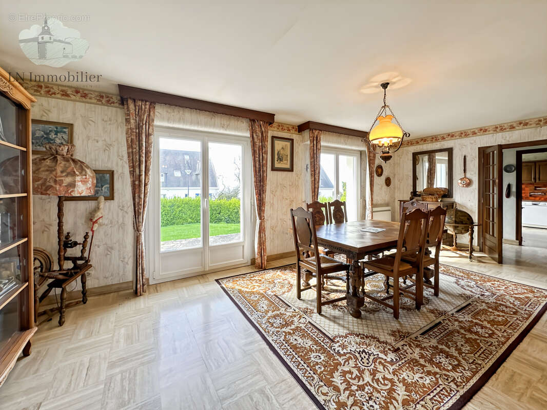 Maison à CONCARNEAU