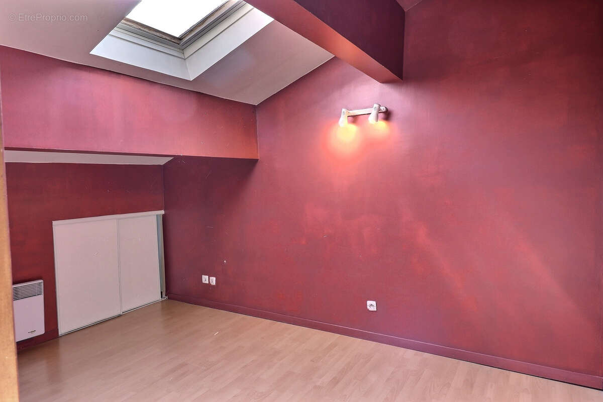 BLANCARDE---T3 Duplex---Balcon - photo 12