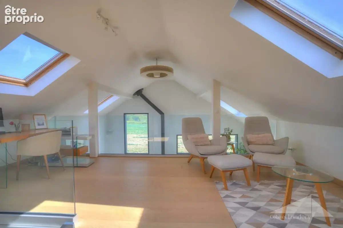 Maison 5 pièces 145 m² à vendre à Thoiry (01710) - photo 8
