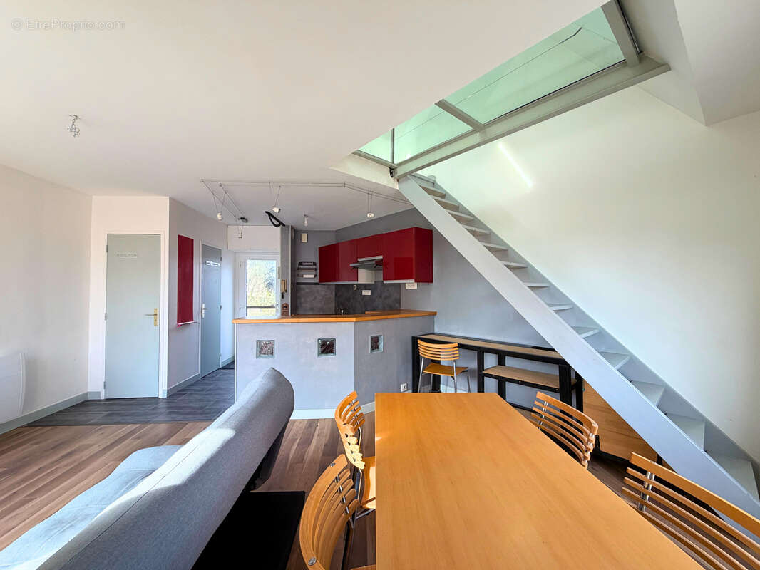 Appartement à SAINT-MALO