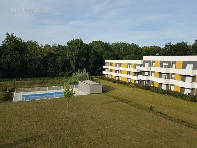 Appartement à AMILLY