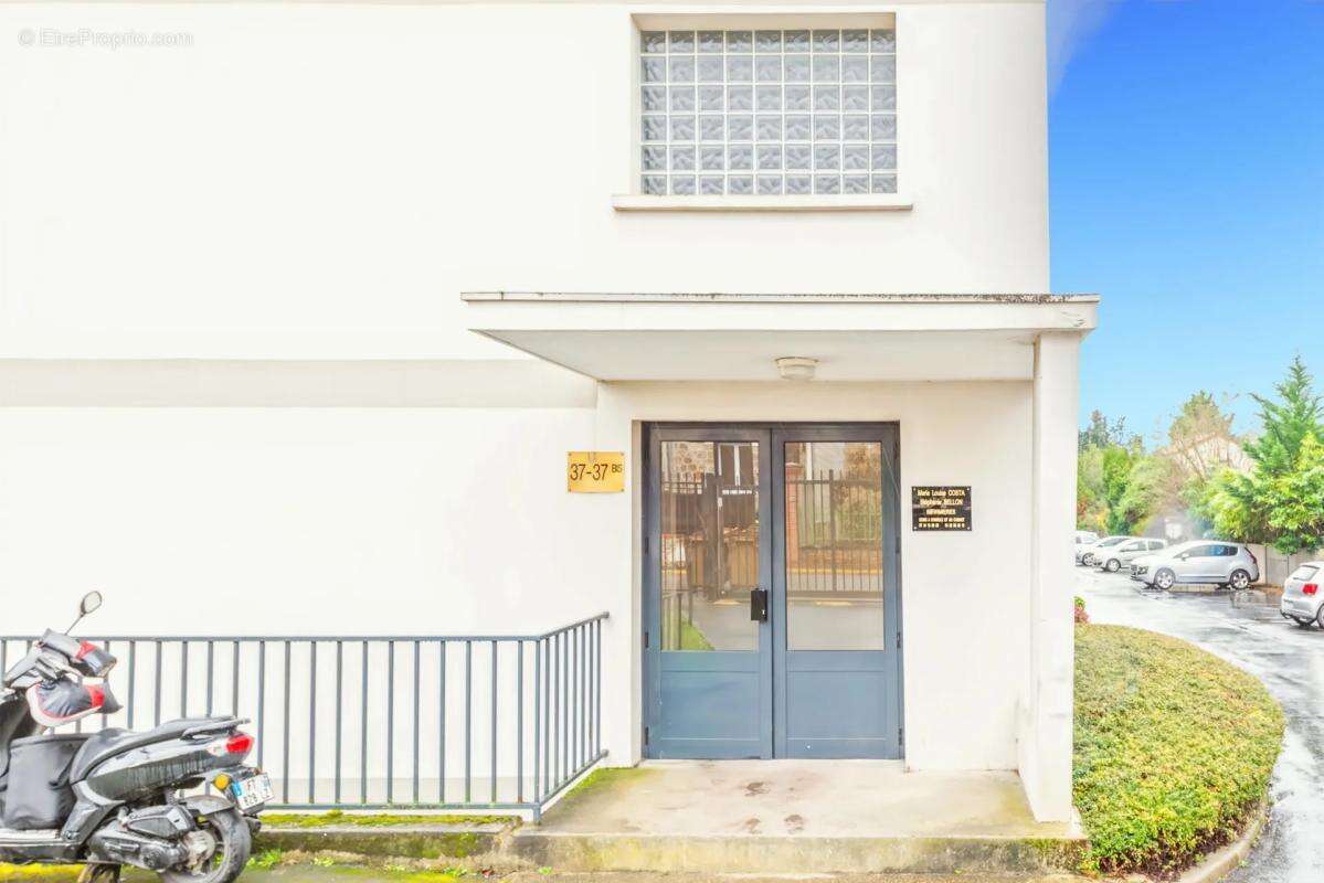 Appartement à ERMONT