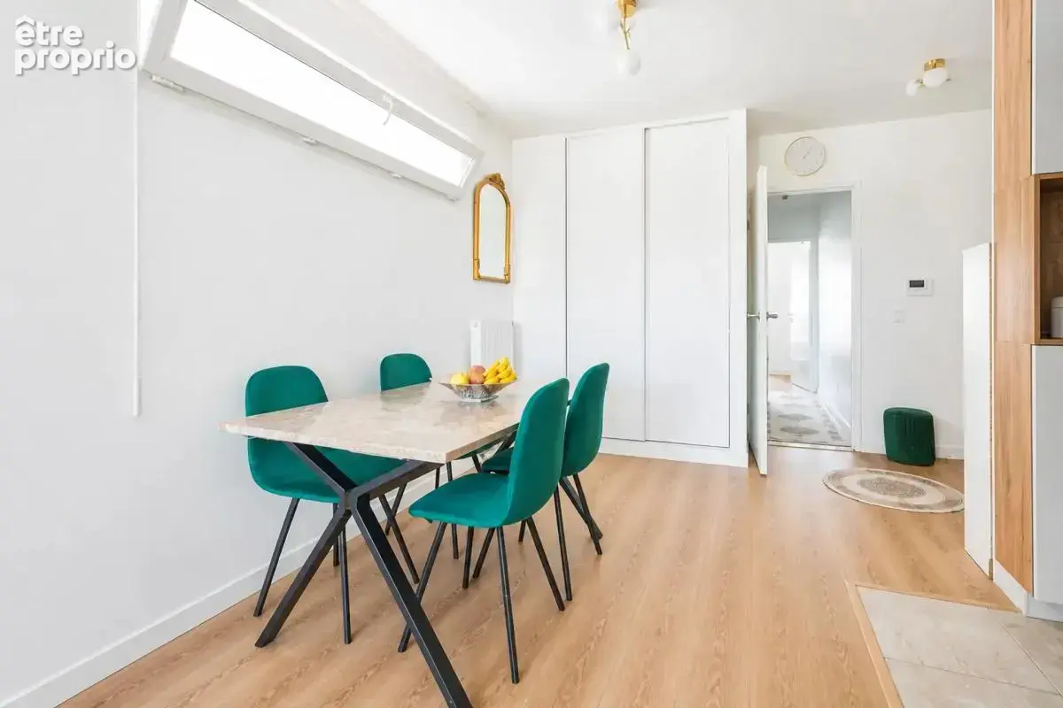 Appartement 3 pièces de 64 m² à Sartrouville - photo 6