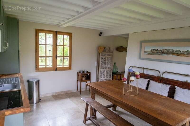 Maison à PONT-L'EVEQUE