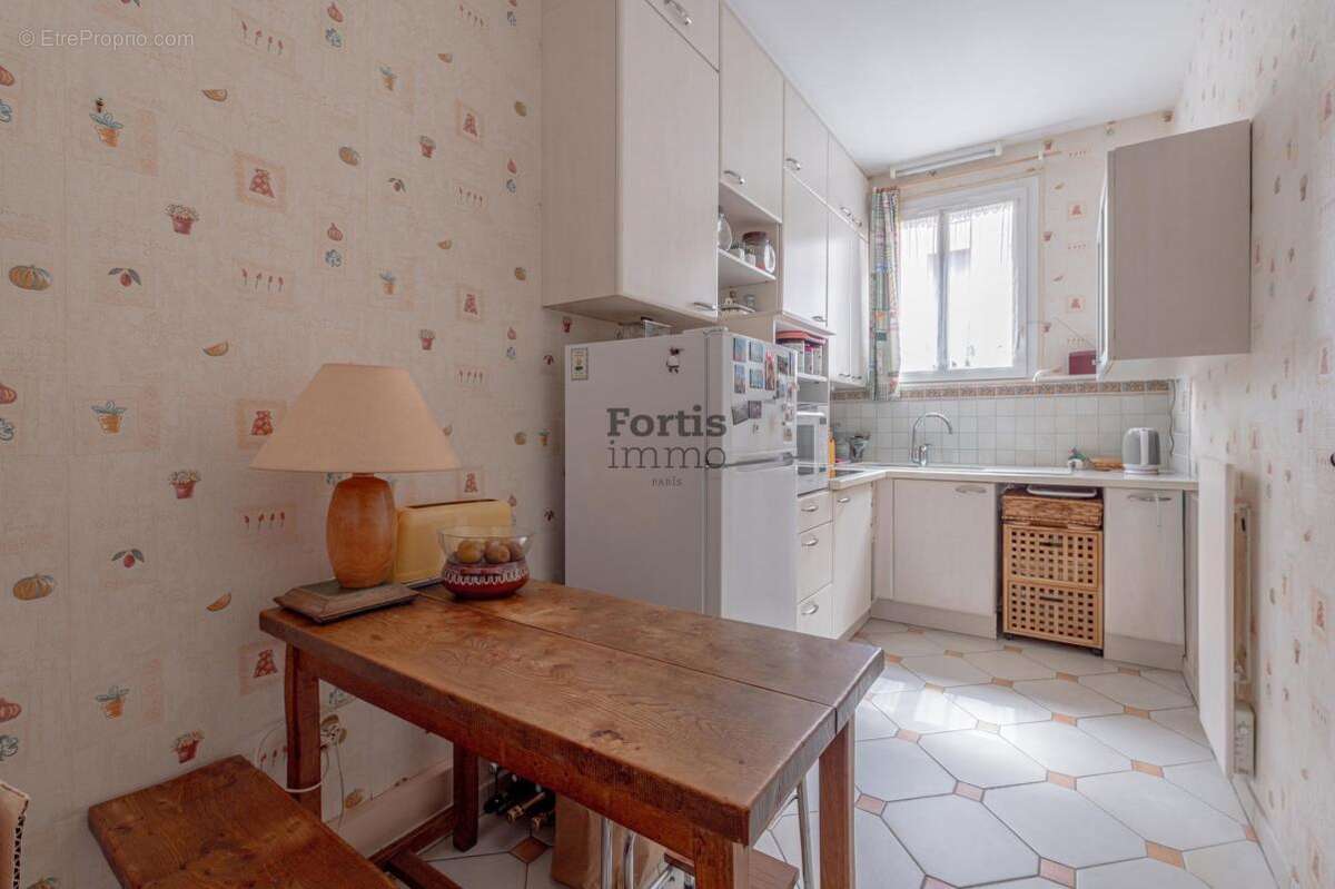 Appartement à PARIS-13E