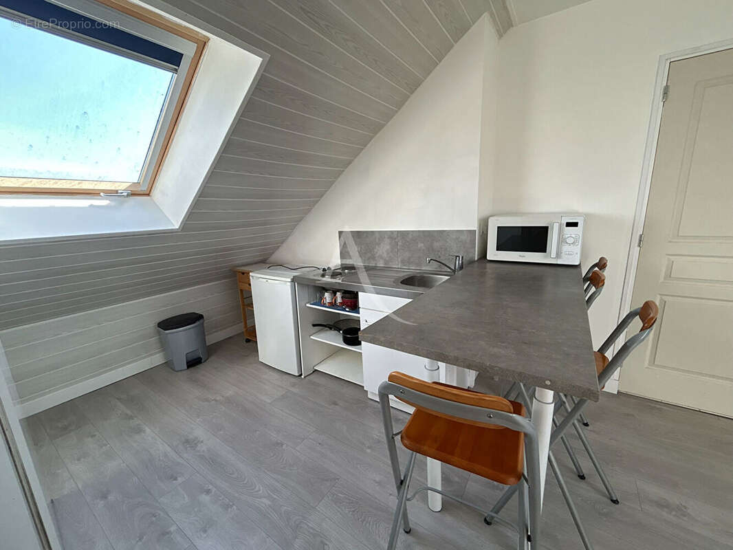 Appartement à SAINT-NAZAIRE