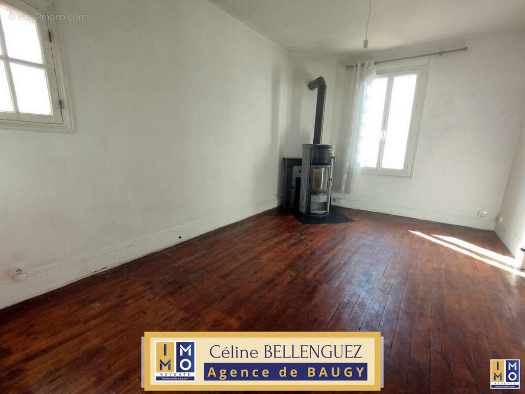 Maison à SAINT-DOULCHARD