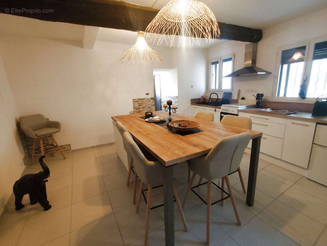 Appartement à SAINT-ANDRE