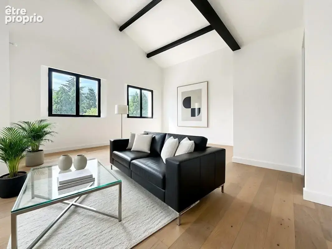 Duplex de Luxe - Prestige et Élégance au Coeur de la Ville - photo 1