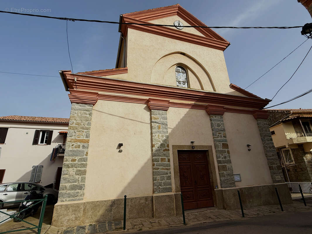 Maison à CASAGLIONE