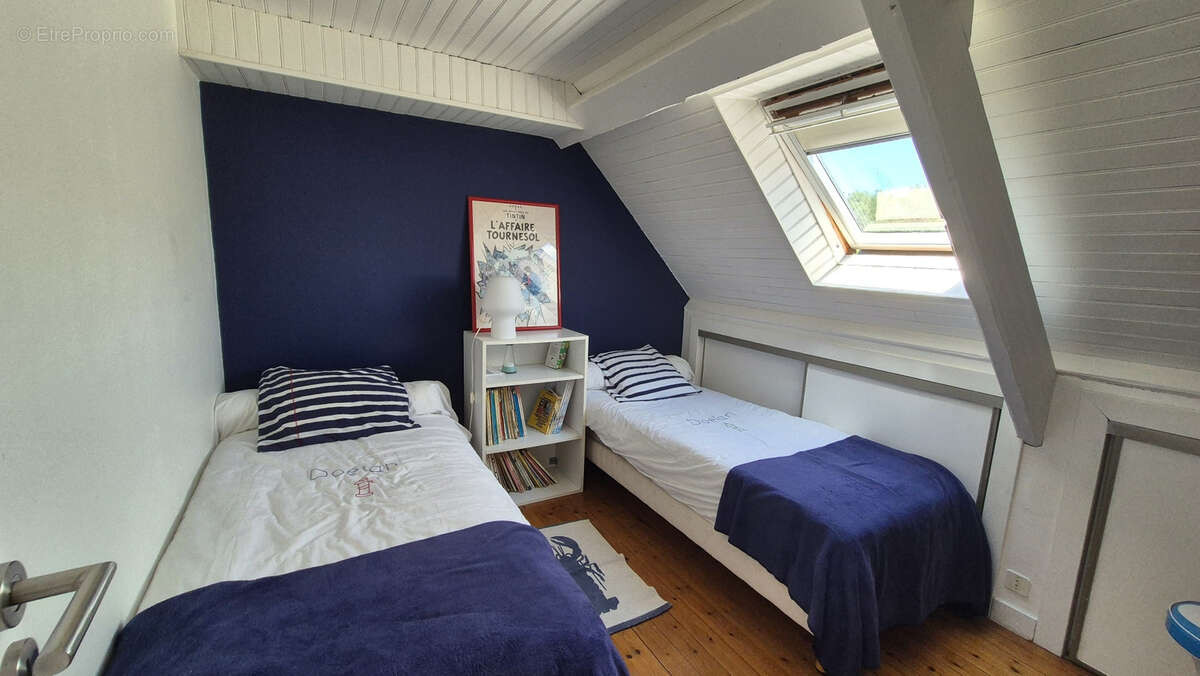 Maison à CLOHARS-CARNOET