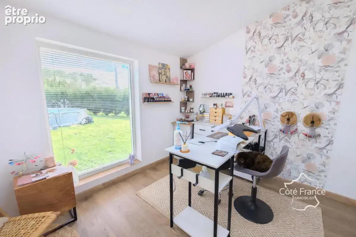 Maison 130 m2 et grand jardin - classe A - photo 7