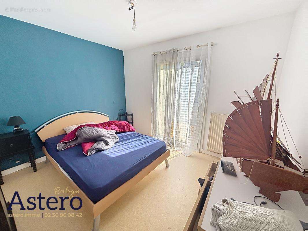 Appartement à MORDELLES