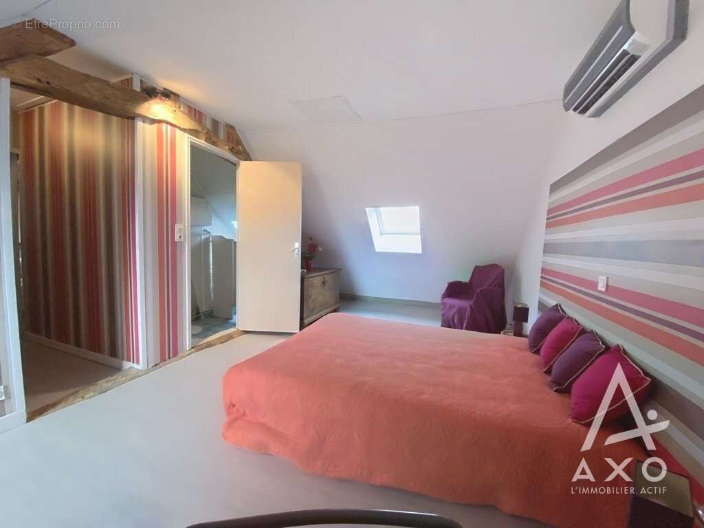 Maison à OUZOUER-SUR-LOIRE