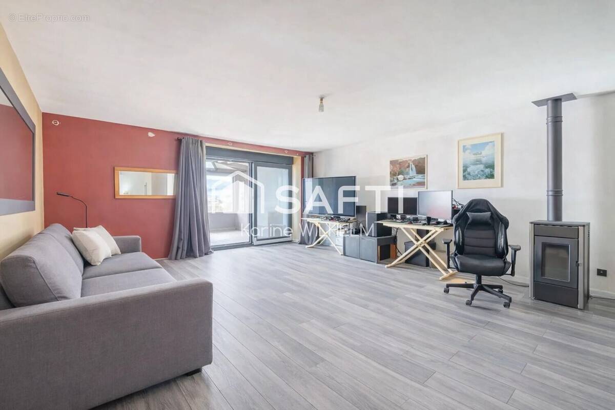 Photo 1 - Appartement à TROUSSEY