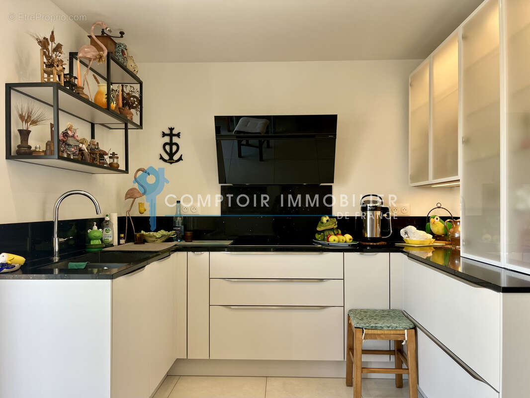 Appartement à BALARUC-LES-BAINS