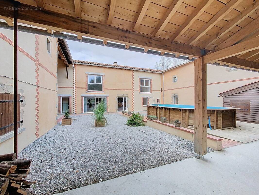 Photo 1 - Maison à SAINT-BENOIT-DE-CARMAUX